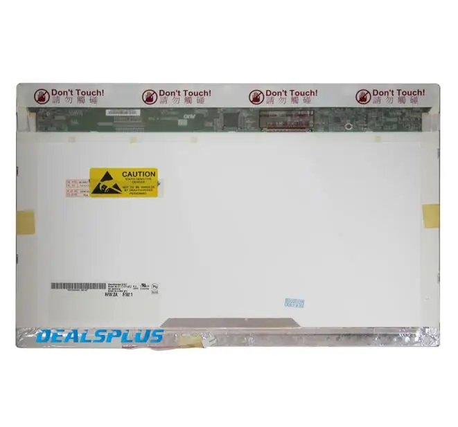 B154PW02 V.2 30Pin Замена ЖК-дисплей Экран дисплея 15,4 дюйма