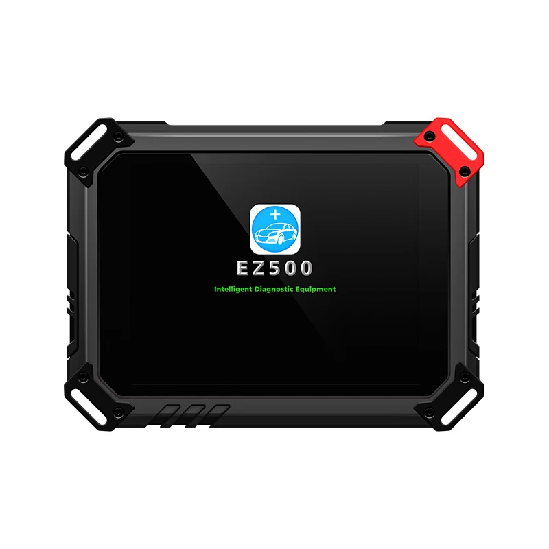 Полная система диагностики бензиновых автомобилей XTOOL EZ500 со специальной