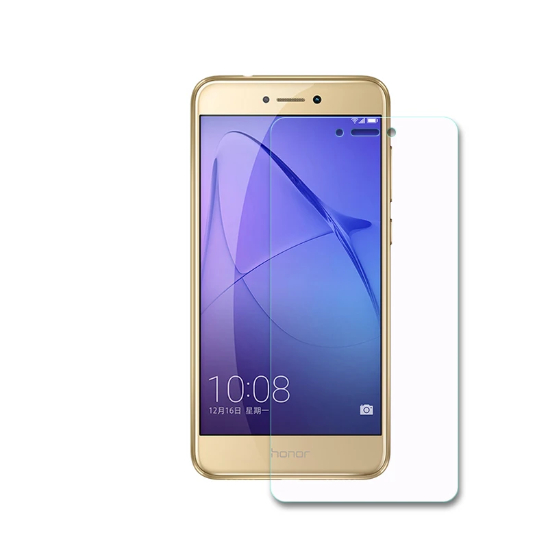 

[2PCS]9H 2.5D Tempered Glass for Huawei Y635 Y625 Y3 Y5 Y6 II Y7 2017 Ecran Protection Protective Glass Screen Protector Flim
