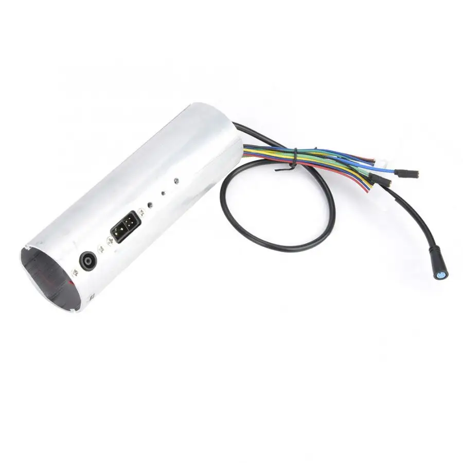 Электрический контроллер для мотороллера Управление доска с USB Управление Лер для Xiaomi Ninebot ES2/ES3/ES4 складной запчасти электрических скутеров