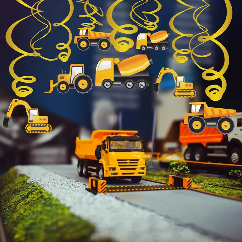 30pcs-set-Excavator-Hanging-Swirl-Car-Theme-Party-Spiral-Hanging-Decoration-Children-s-Birthday-Party-Drop (2)