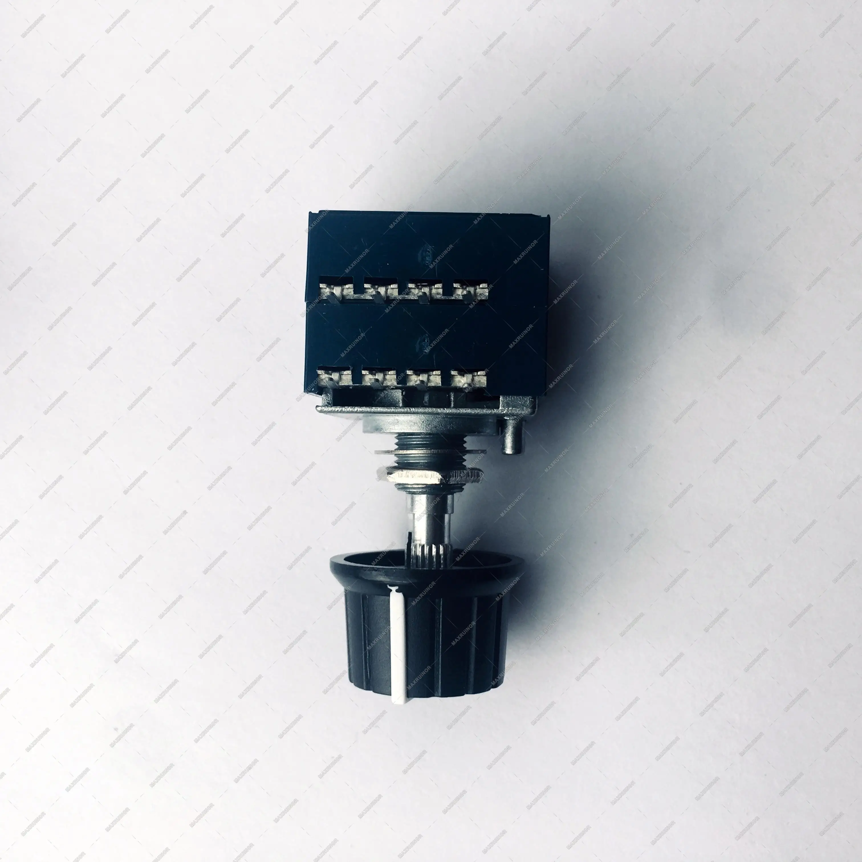 1pcs50KAX2/100KAX2/250KAX2 лог типа двойной объем потенциометра 8PIN сопротивление громкости