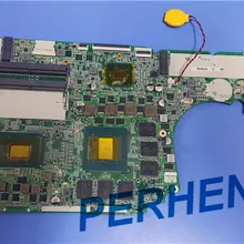 Для ENZ X36 материнская плата с ЦПУ I7-6700HQ и GTX 1060 M N17E-G1-A1 X36E-5A-VA отлично работают