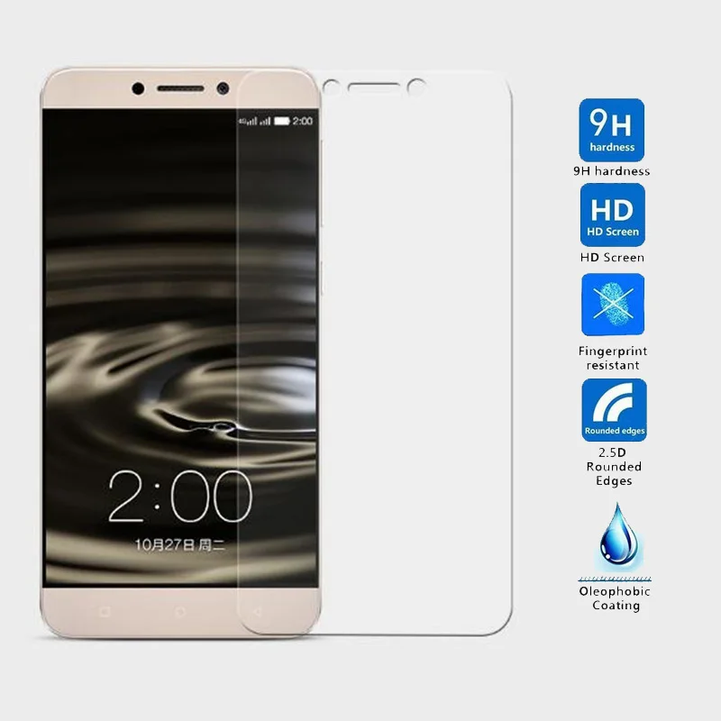 

For LeEco Le 2 X527 X620 Tempered Glass Anti-Explosion Screen Protector for LeEco Letv Le 2 LeEco Le 2 Glass Protective film