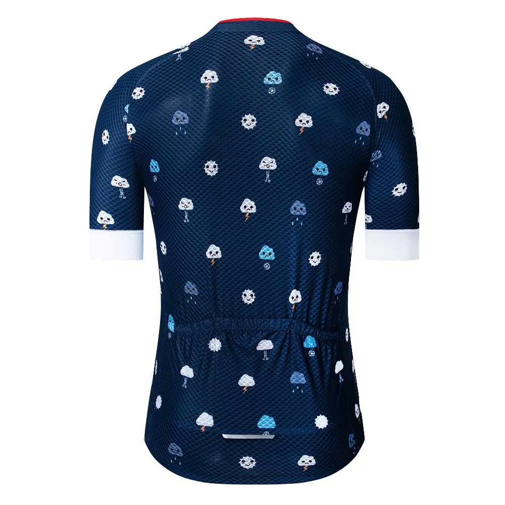 Maillot Ciclismo Hombre Anti-UV Pro Team Велоспорт Джерси MTB дышащая велосипедная куртка велосипед короткий рукав рубашка для езды на велосипеде