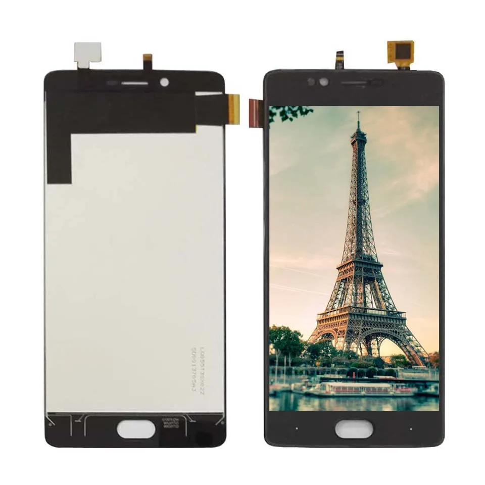 

For Doogee Shoot 1 LCD Display+Touch Screen 100% Tested Digitizer Glass Panel Replacement For Shoot 1