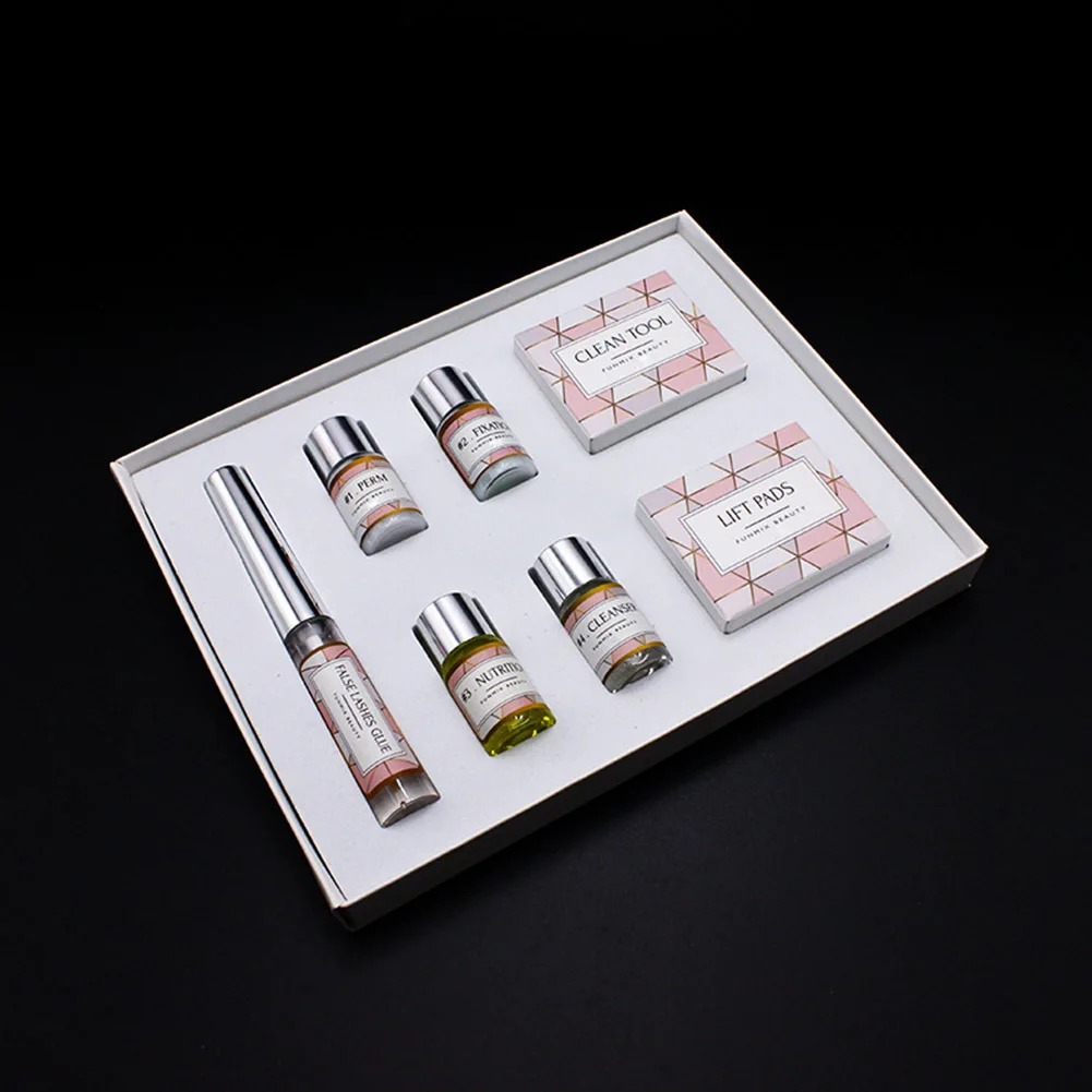 

Lash lift Kit Makeupbemine Eyelash Perming Kit ICONSIGN Lashes Perm Set Can Do Your Logo And Ship By Fast Shippment