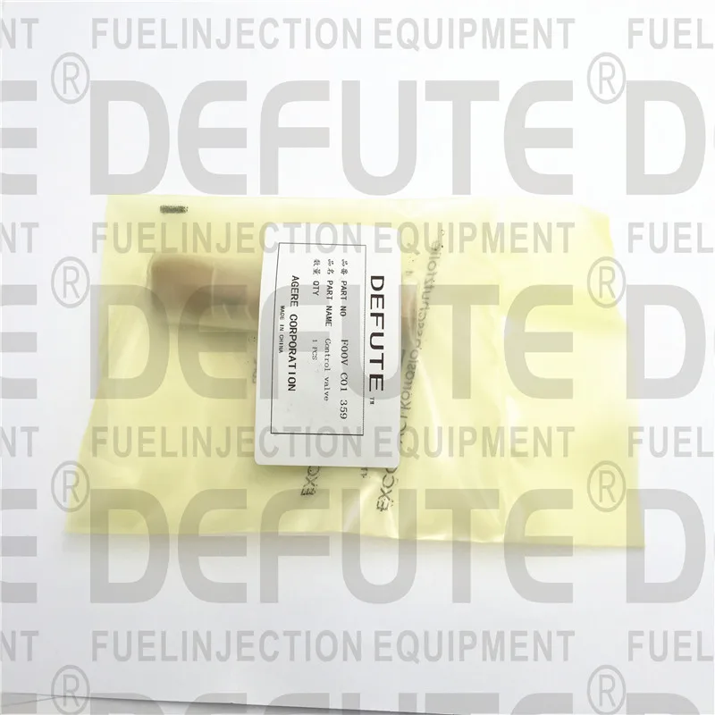 

F00VC01359 common rail control valve 0445110345 0445110346 0445110347 0445110355 injector