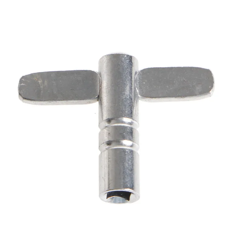 

5x5mm Adjustable Metal Drum Tuning Key Tuner Skin Solid Durable Square Socket high quality