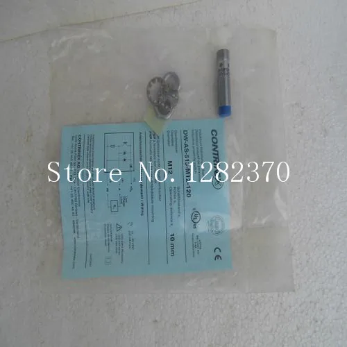 

[SA] New original special sales CONTRINEX sensor switch DW-AS-513-M12-120 spot --2PCS/LOT
