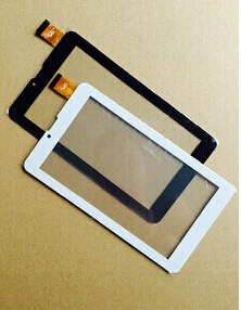 

Free shipping 7 inch touch screen,100% New for DEXP Ursus NS270 HIT QUAD 3G touch panel,test good send touch panel digitizer