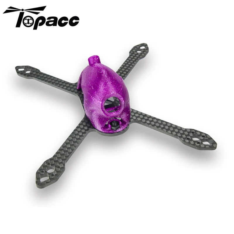 

Cyclops 130 130mm Micro Brushless 18.3g Frame Kit For RC Models Toys Quadcopter Blue Purple Yellow Red