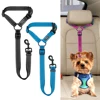 Dog Car Seat Nylon Belt
