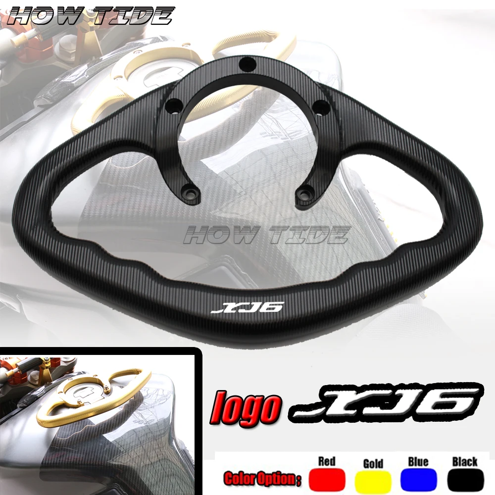 Для мотоциклов Yamaha XJ6 2009 2014 2010 xj6 2011 2012 2013 пассажирские рукоятки рукоятка захват