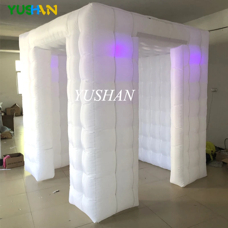 2.25 white Photo booth 08