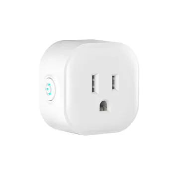

Works with Alexa Switch Socket Timing RC WIFI Socket US Plug stopcontact Switch Socket steckdose smart timing Wireless Outlet