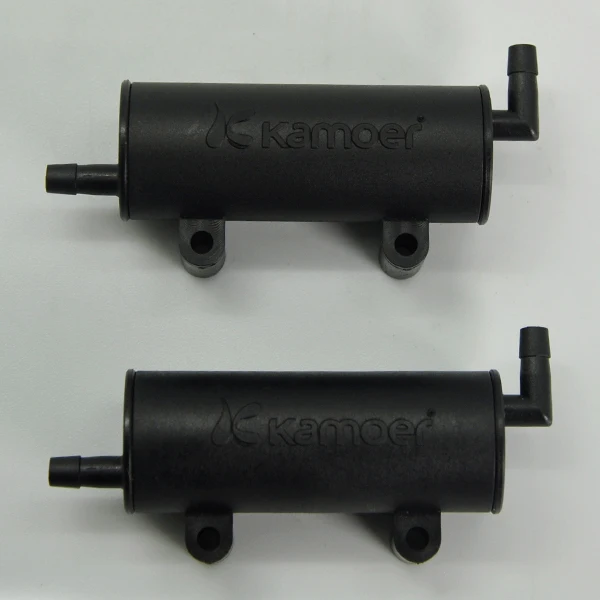 Глушитель KAMOER KVP8(снижение шума, поддержка вакуумного насоса KVP8, глушитель вакуумного насоса, редуктор шума