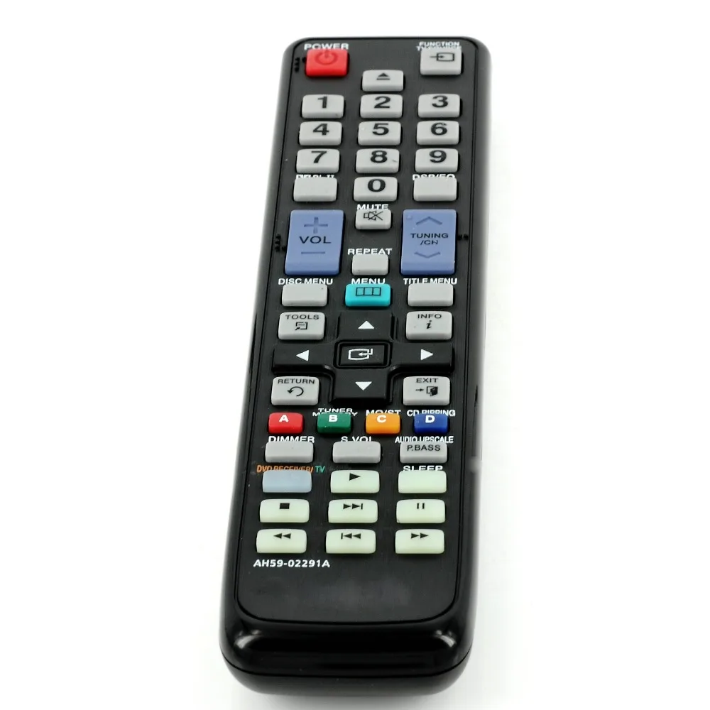 New Replacement Remote Control AH59 02291A For Samsung TV Blu ray DVD