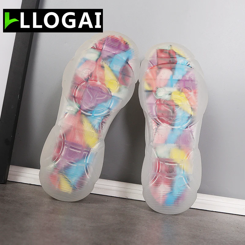 

Lace-up Rainbow Rubber Canvas Ladies Shoes Comfortable Flat Shoes Women Casual Shoes Sneakers Women Flats Autumn Women Shoes PU