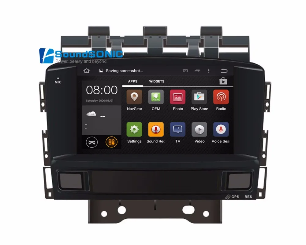 Sale Pure Android 8.1 System HD Screen For Opel Astra J For Buick Verano Car DVD GPS System Car Stereo System Media Multimedia 29