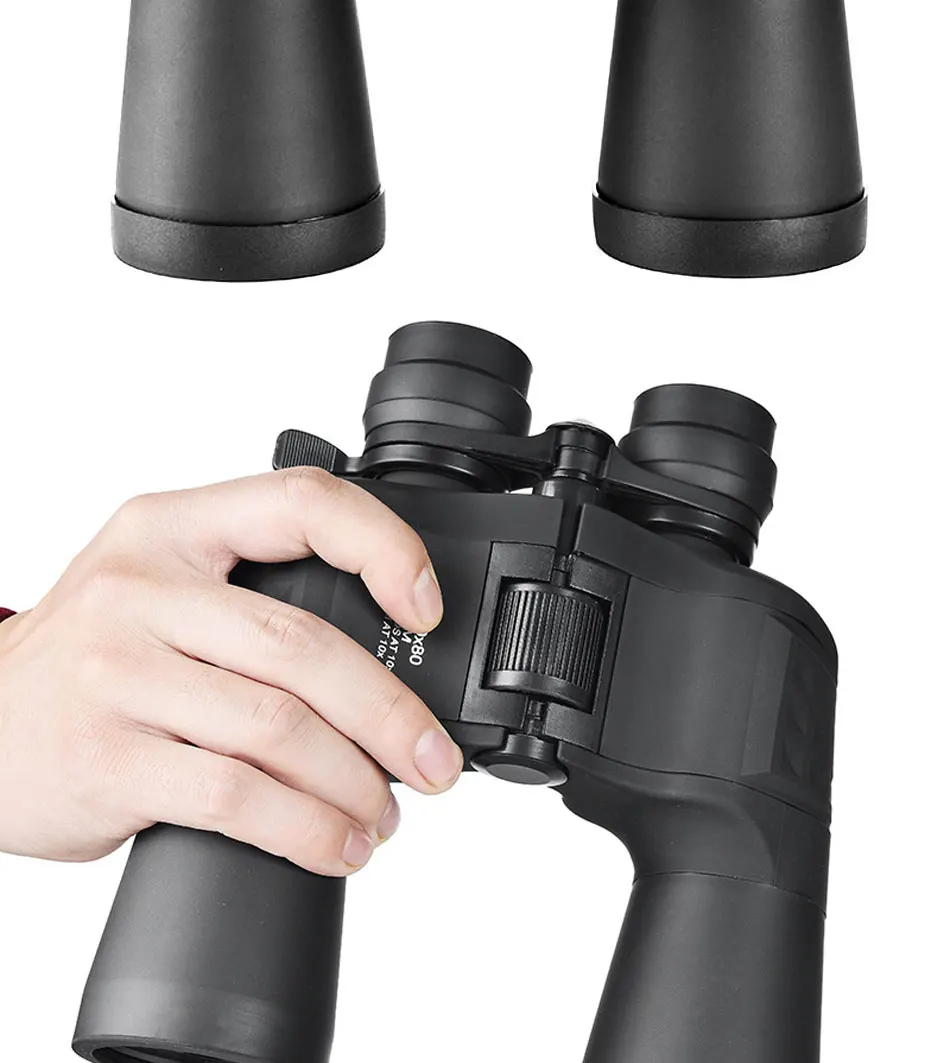 Zoom de Longo Alta Ampliação Binóculos Maifeng Alcance Telescópio Caça Grande Angular Profissional Definição 10-120x80 11 High Quality Ferramenta