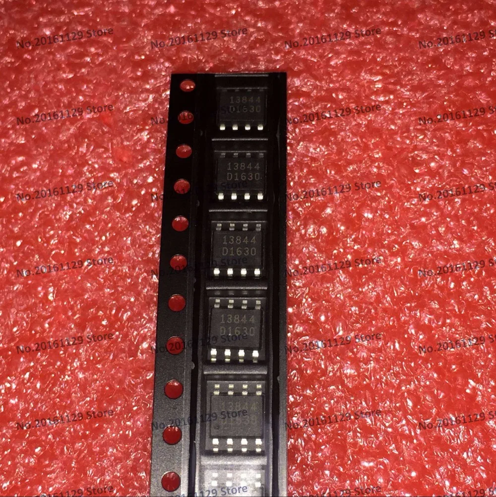 Новые и оригинальные 10 шт. FA13844N 13844 SOP 8 100%|Запасные части| |