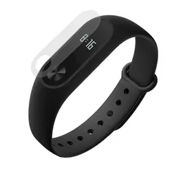 OOTDTY HD пленка против царапин Экран протектор для Xiaomi Miband 2 Smart Ремешок Браслет