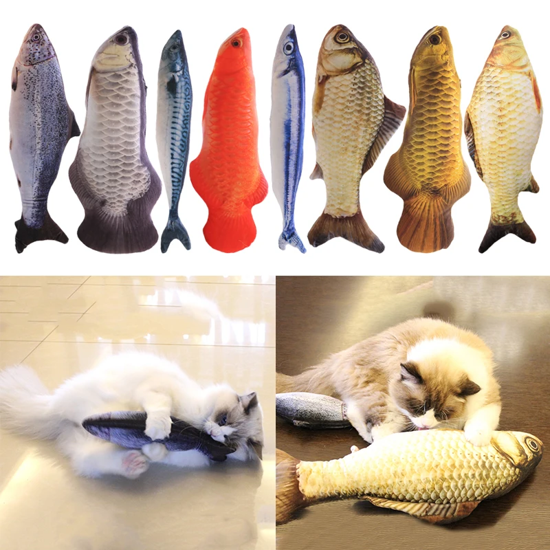 

Funny Simulation Carp Kids Plush Toy Stuffed Fish Plush Stuffed Animal Toys Nice Pillow Baby Kids Room Decoration Birthday Gift