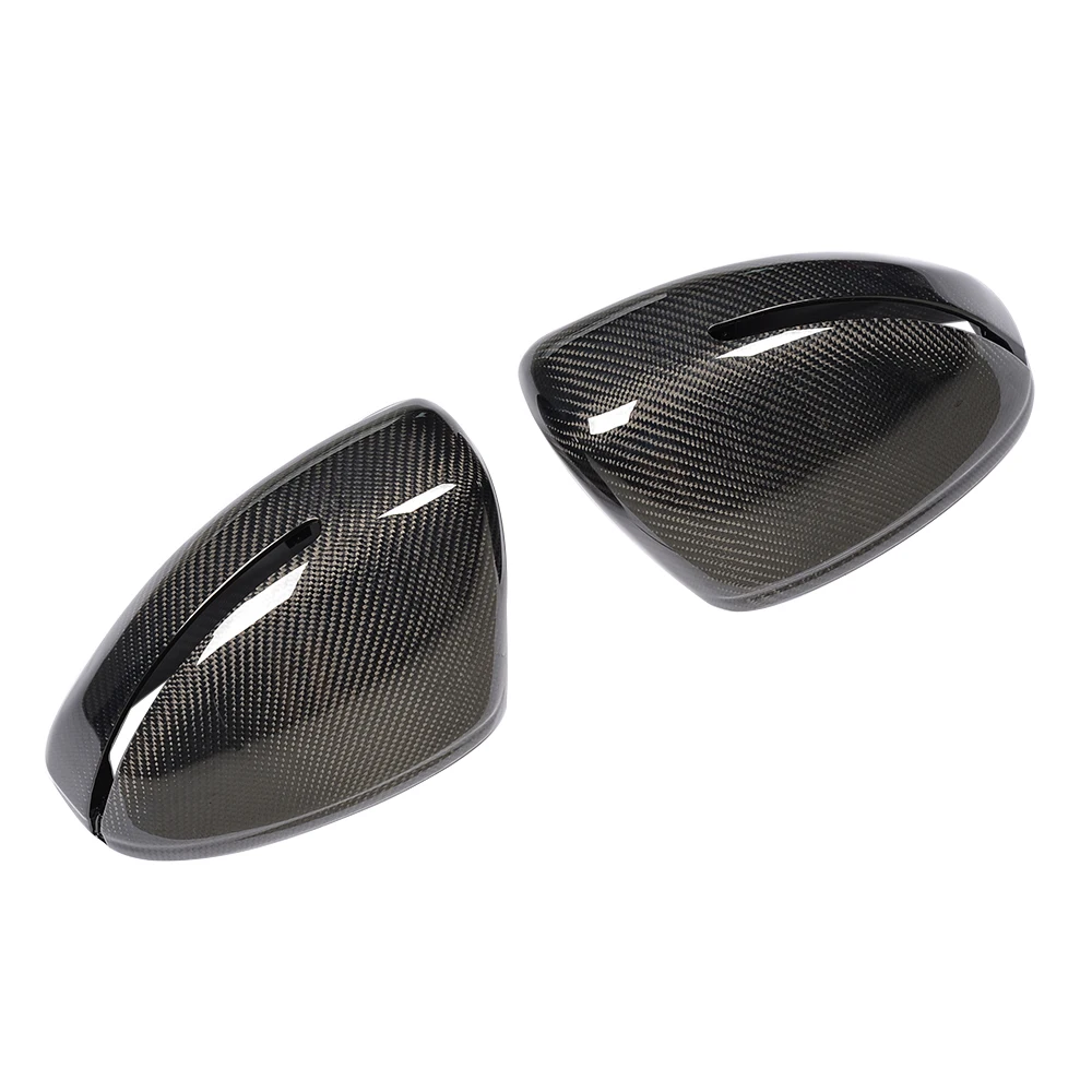 Замена зеркала для Audi 8J TT TTS 2006 2014 & R8 2007 2011 хром ABS не GT|carbon fiber mirror cover|carbon coverside cover |