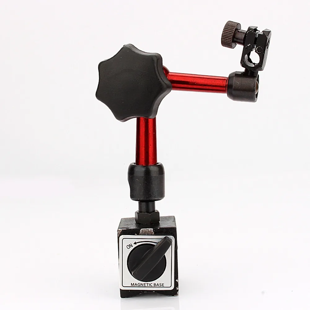

Magnetic Base Holder With Stand For Digital Level Dial Test Indicator Tool Universal dial indicator gauge stand