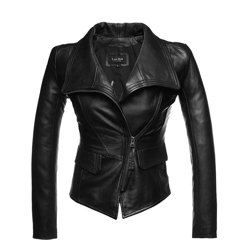 Online Buy Wholesale genuine leather jacket women from China genuine leather jacket women ...