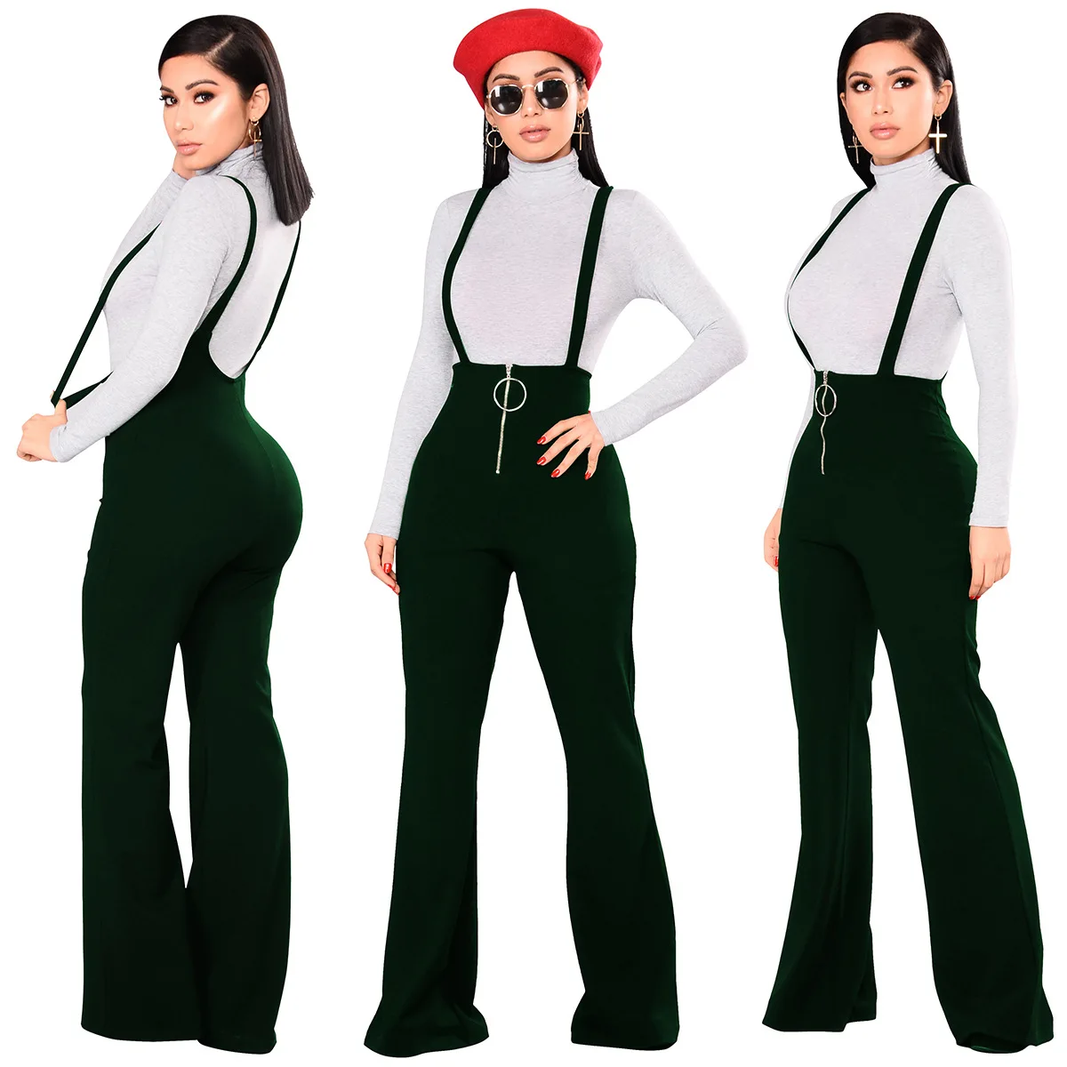  army green - the main figure 