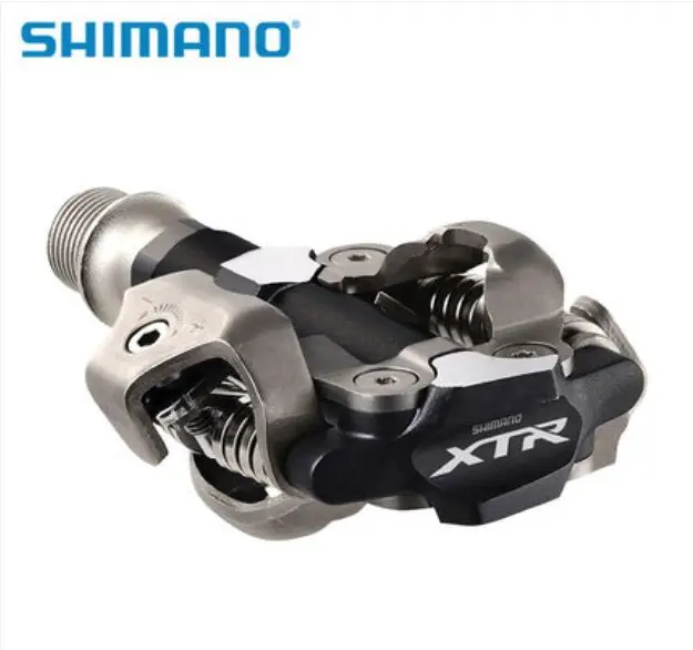 

Shimano Deore XTR PD M9000 M9020 Self-Locking Bike pedals SPD Mountain pedali MTB Bicycle Pedal Clip Cycling Parts