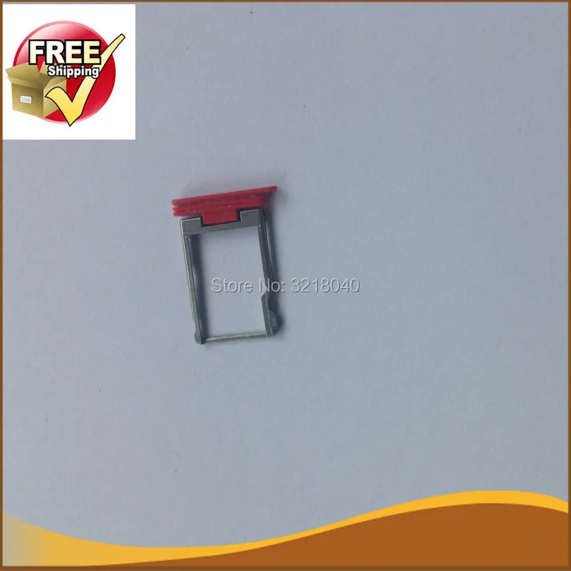 

1set Original For HTC Desire Eye M910X M910N Sim Card Tray + SD Card Tray Reader Slot Holder Parts Free Ship