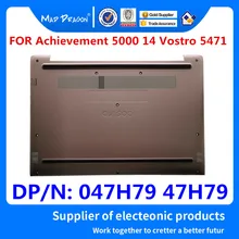 MAD DRAGON бренд нового ноутбука с позолоченным основанием; база нижняя крышка в сборе для Dell 5000 14 Vostro 5471 V5471047H79 47H79