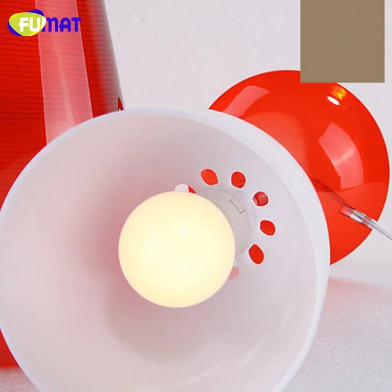 Transparent Table Lamp 4