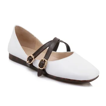 

2018 new age season leisure size code 30 to 44 shallow mouth single shoes 1230 students