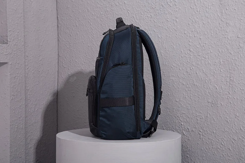 Известный бренд, деловые рюкзаки, мужской водонепроницаемый подростковый рюкзак для студентов, школьная сумка