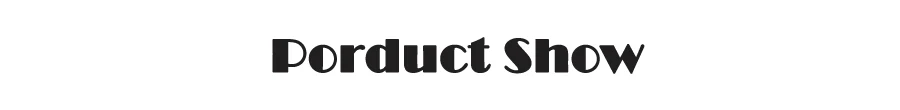 1product show