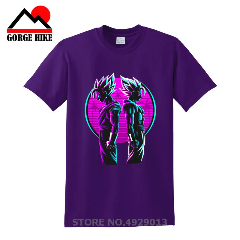 

Dragon Ball Z Super Ultimate Soldiers T Shirt Movie Broly Action Figure Goku T-shirt Free Shipping Saiyan t shirt Fusion Gogeta