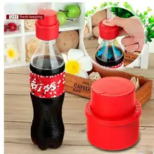 Вакуумная пробка для соды POP Soda cap Bottle Stopper bar аксессуары для бутылок Инструменты для сохранения свежести крышки