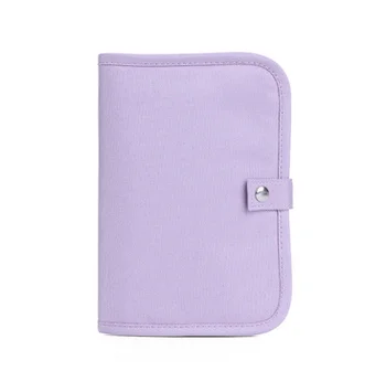 

by dhl or ems 50pcs Travel Storage Bag Multifunctional Passport Wallet Passport Cover Travel Documents Package Card Pack
