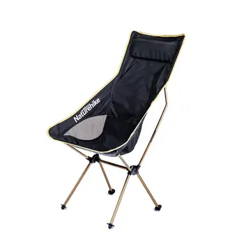 

Outdoor folding lounge chair Wild camping Fishing/stool Beach chair easy carry for camping