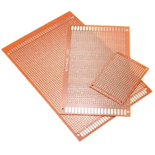 2016 Electronic Circuit Breadboards 12 Pcs/Set Prototyping PCB Printed Circuit Board Prototype Breadboard Stripboard