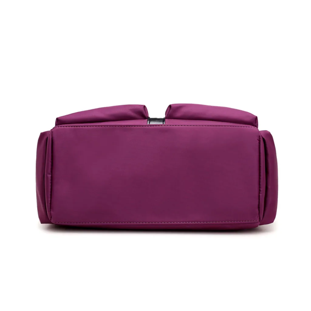 Женская модная сумка нейлоновая сумка через плечо Водонепроницаемая дорожная сумка Сумка внешняя карманная сумка Pochette Femme#15