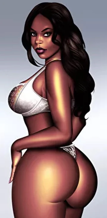 sexy black teen big ass