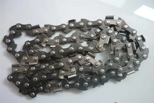 

Free shipping 1PC chainsaw chain 16" 57DL 3/8''pitch 050 gugae for electrical chainsaw aftermarket repair&replacement