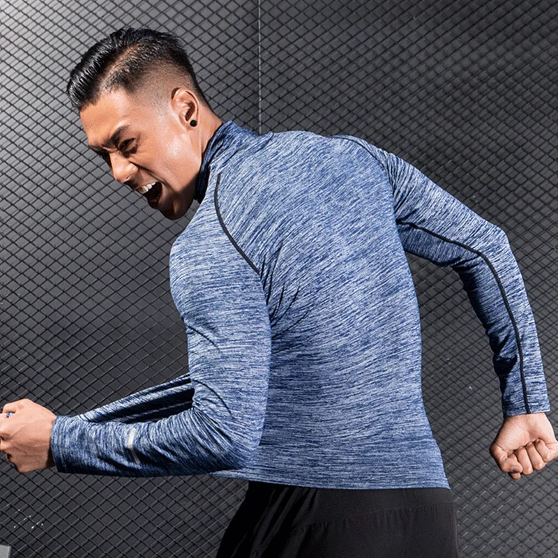 men workout sweatshirt