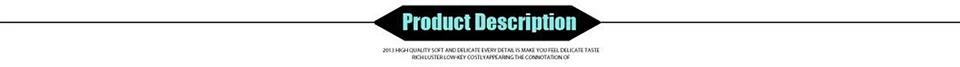 product description