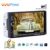 AMPrime 7018G 2 Din Car Multimedia Player + GPS Navigation + Macchina Fotografica Mappa 7 ”Schermo di Tocco di Bluetooth Autoradio MP5 Video Stereo Radio